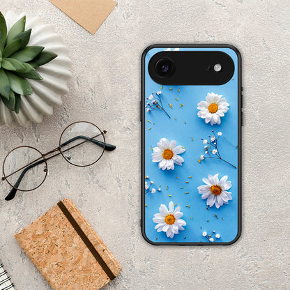 Real Daisies - iPhone 17 Air θήκη