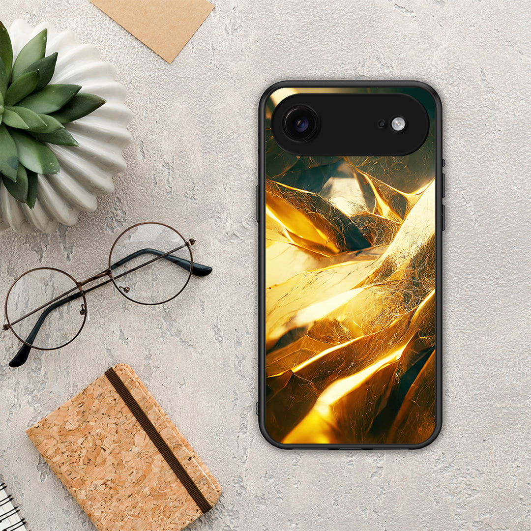 Real Gold - iPhone 17 Air θήκη
