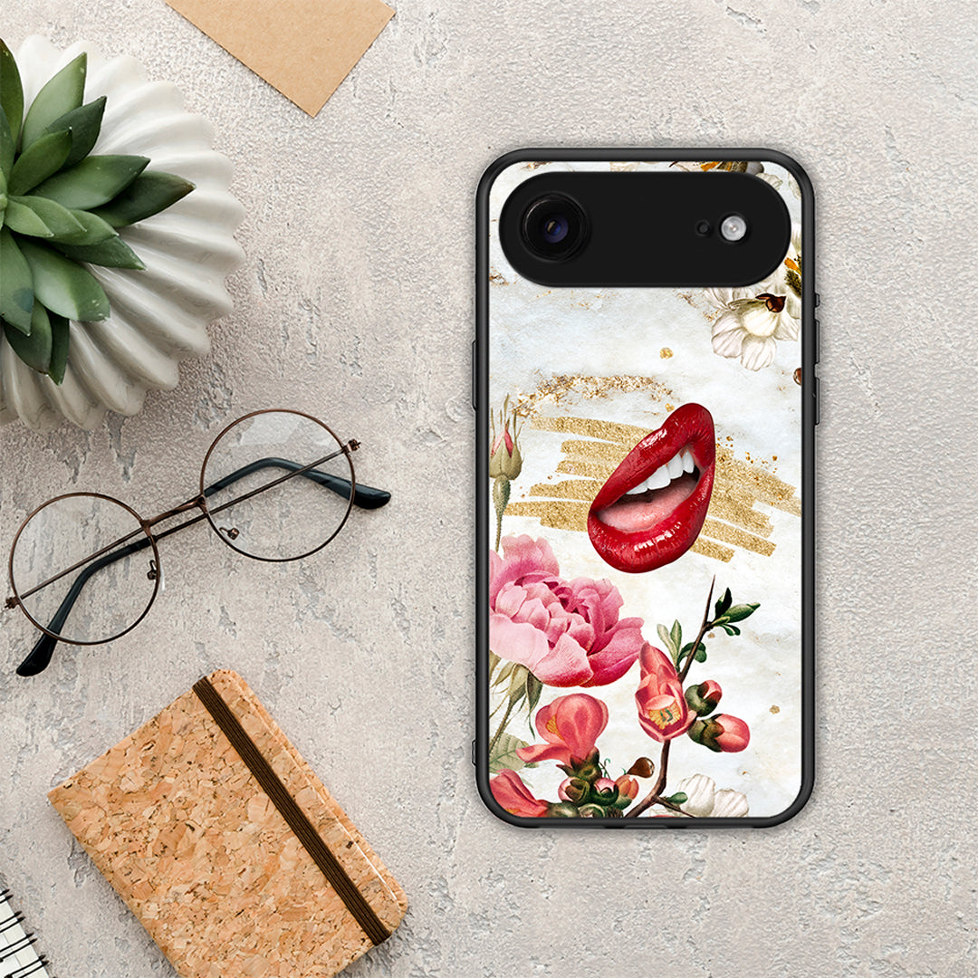 Red Lips - iPhone 17 Air θήκη