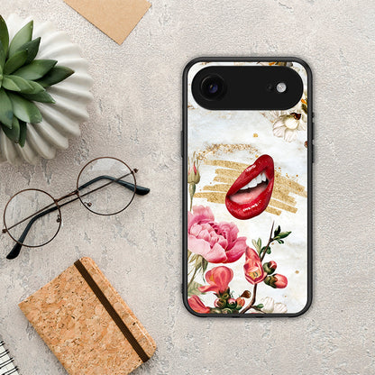 Red Lips - iPhone 17 Air θήκη