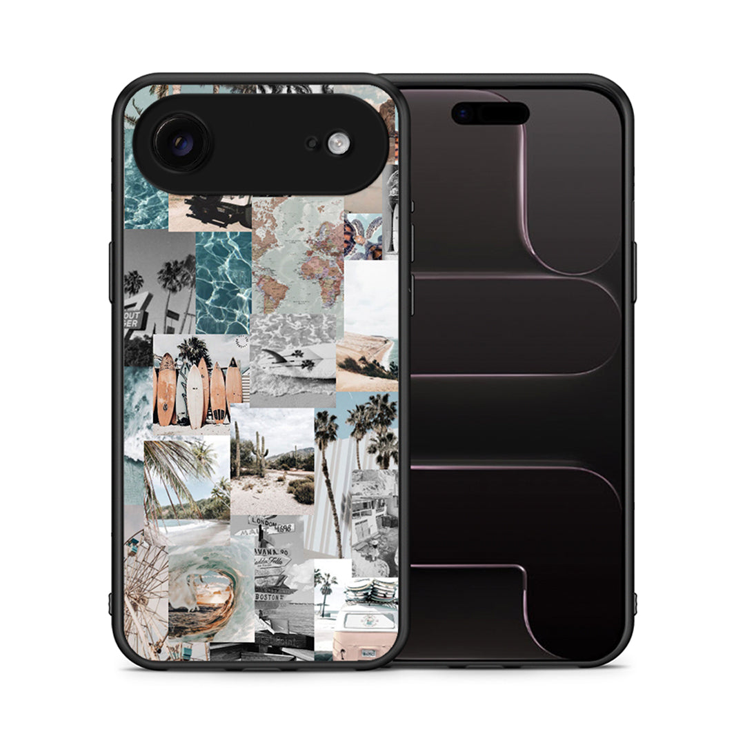 Retro Beach Life - iPhone 17 Air θήκη