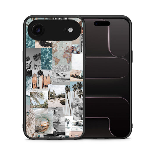 Retro Beach Life - iPhone 17 Air θήκη