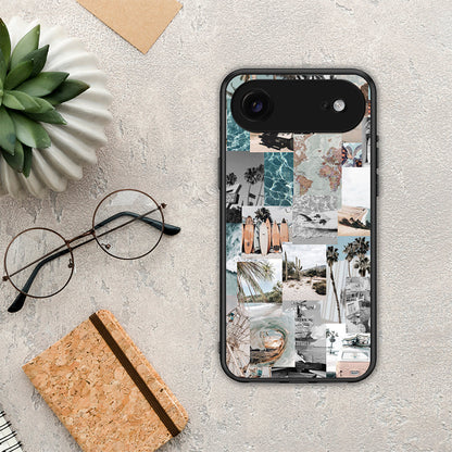 Retro Beach Life - iPhone 17 Air θήκη