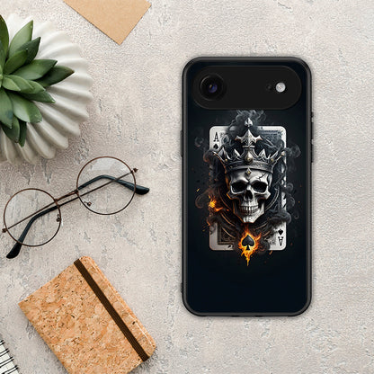 Skull King Ace - iPhone 17 Air θήκη