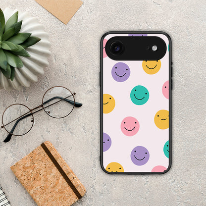 Smiley Faces - iPhone 17 Air θήκη