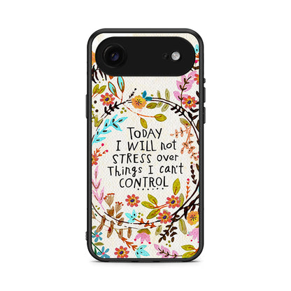 iPhone 17 Air Stress Over θήκη από τη Smartfits με σχέδιο στο πίσω μέρος και μαύρο περίβλημα | Smartphone case with colorful back and black bezels by Smartfits