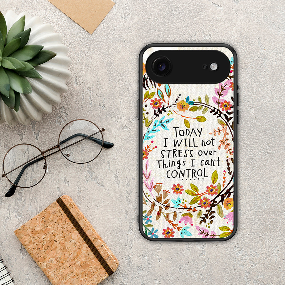 Stress Over - iPhone 17 Air θήκη