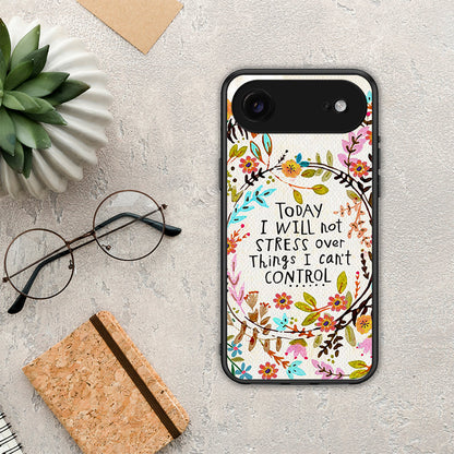 Stress Over - iPhone 17 Air θήκη