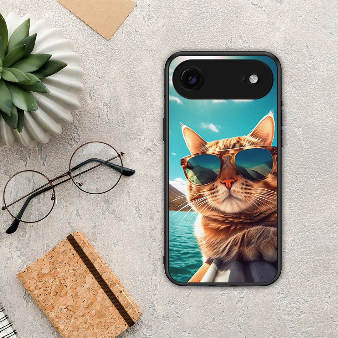 Summer Cat - iPhone 17 Air θήκη