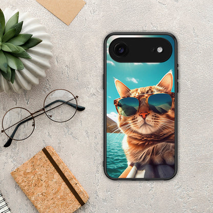 Summer Cat - iPhone 17 Air θήκη