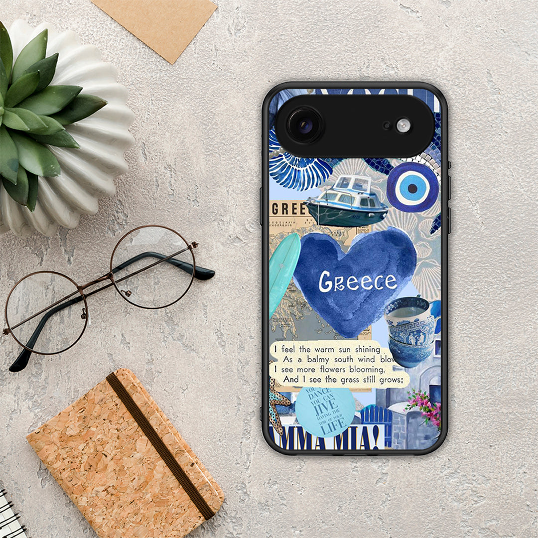 Summer In Greece - iPhone 17 Air θήκη