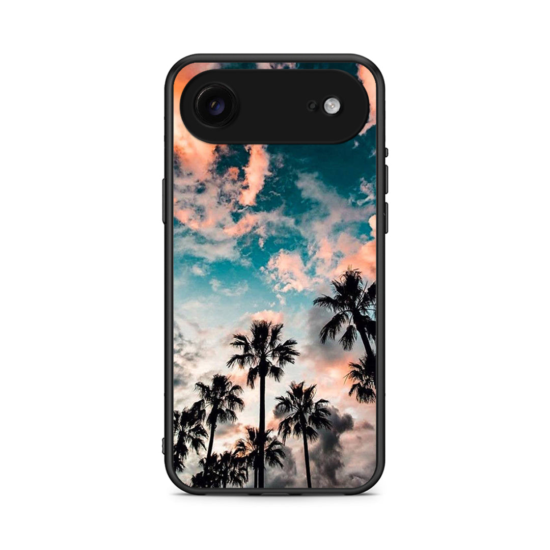 99 - iPhone 17 Air Summer Sky case, cover, bumper