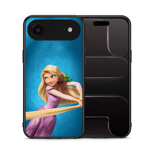 Tangled 2 - iPhone 17 Air θήκη