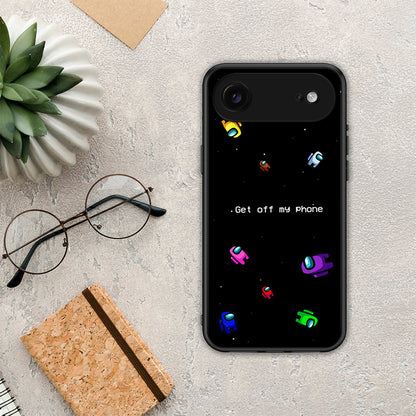 Text AFK - iPhone 17 Air θήκη