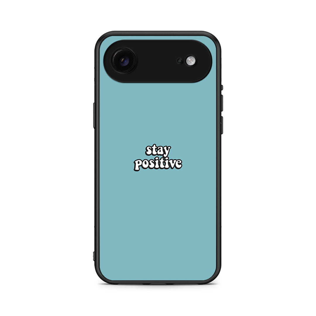4 - iPhone 17 Air Positive Text case, cover, bumper