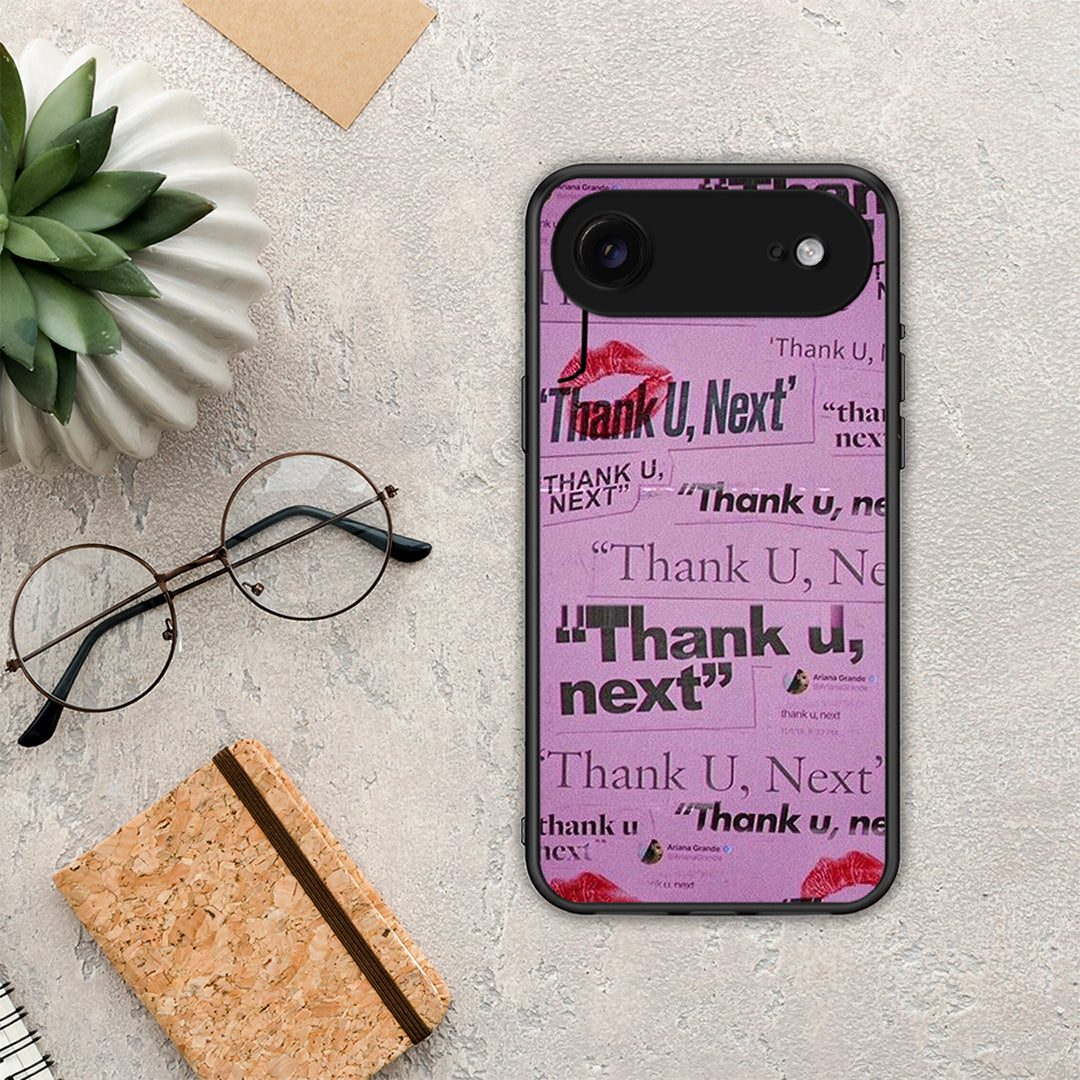 Thank You Next - iPhone 17 Air θήκη