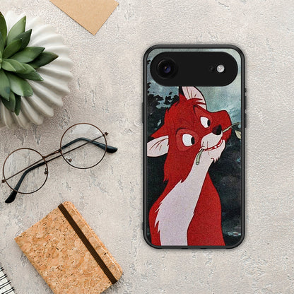Tod And Vixey Love 1 - iPhone 17 Air θήκη