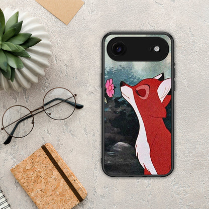 Tod And Vixey Love 2 - iPhone 17 Air θήκη