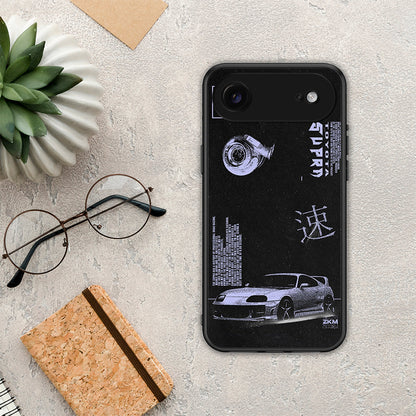 Tokyo Drift - iPhone 17 Air θήκη