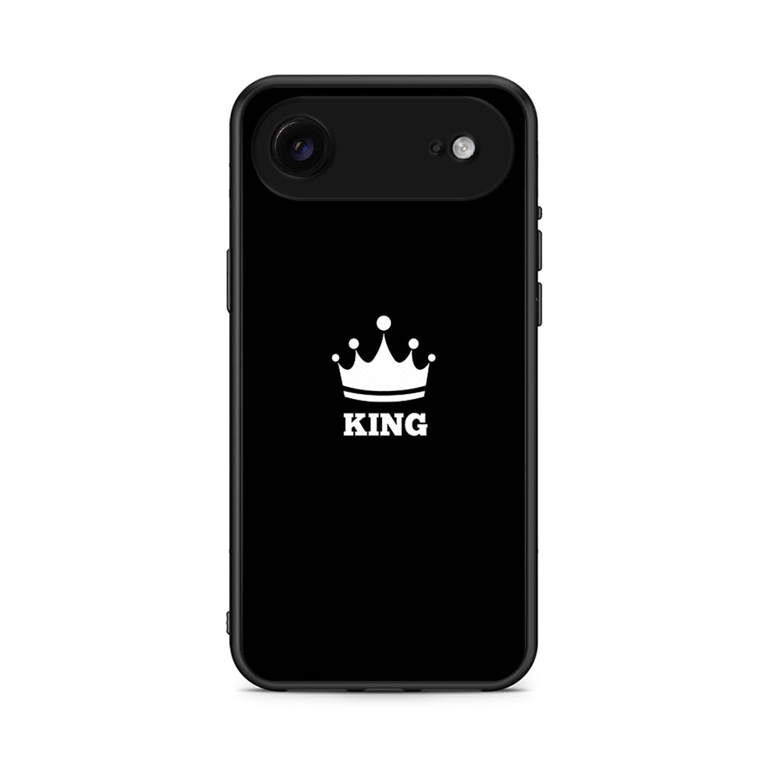 4 - iPhone 17 Air King Valentine case, cover, bumper