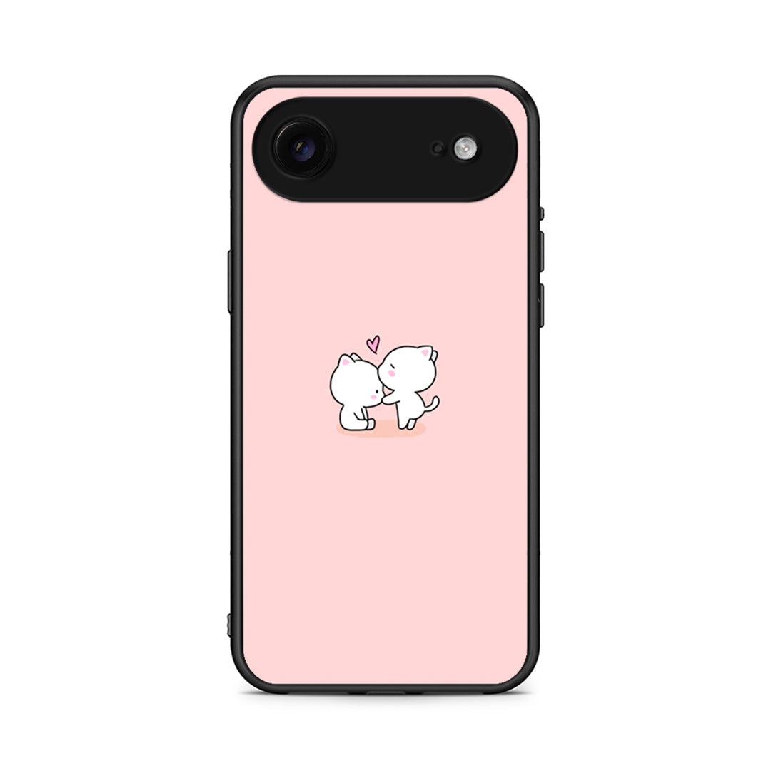 4 - iPhone 17 Air Love Valentine case, cover, bumper