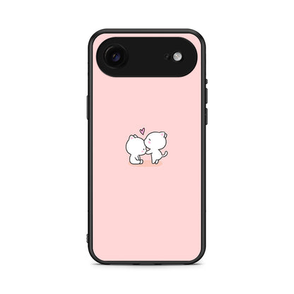 4 - iPhone 17 Air Love Valentine case, cover, bumper