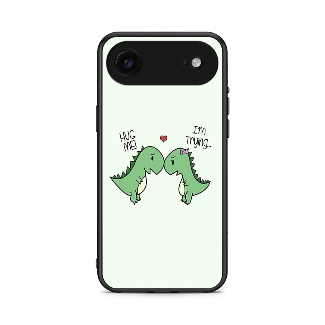 4 - iPhone 17 Air Rex Valentine case, cover, bumper
