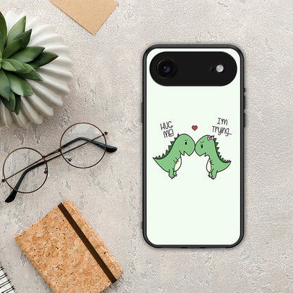 Valentine Rex - iPhone 17 Air θήκη