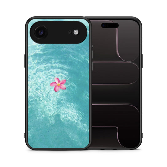 Water Flower - iPhone 17 Air θήκη