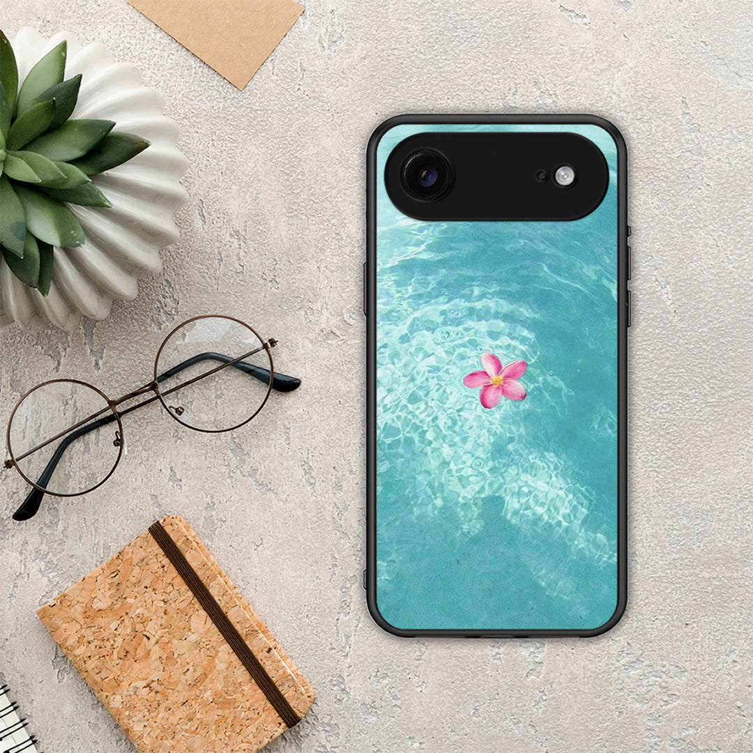 Water Flower - iPhone 17 Air θήκη