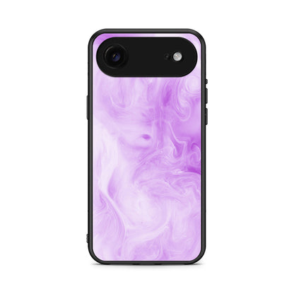 99 - iPhone 17 Air Watercolor Lavender case, cover, bumper