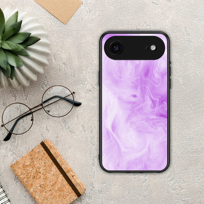 Watercolor Lavender - iPhone 17 Air θήκη