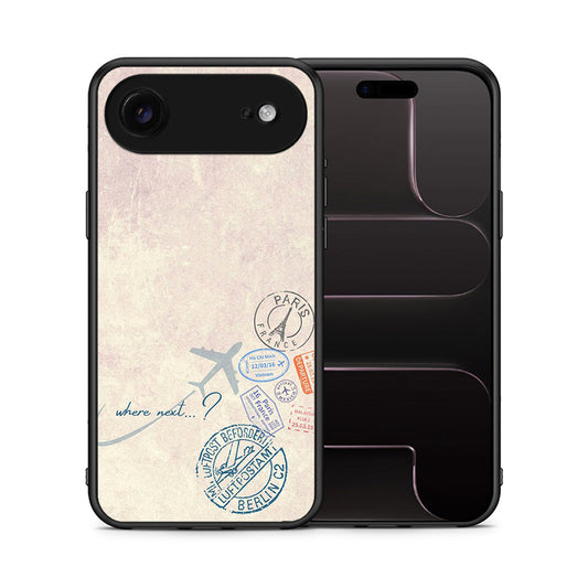 Where Next - iPhone 17 Air θήκη