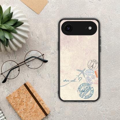 Where Next - iPhone 17 Air θήκη