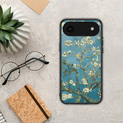White Blossoms - iPhone 17 Air θήκη