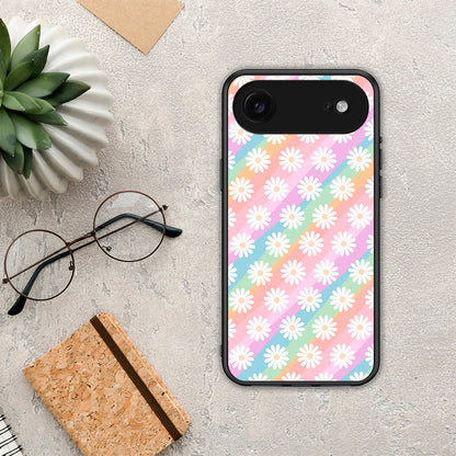 White Daisies - iPhone 17 Air θήκη