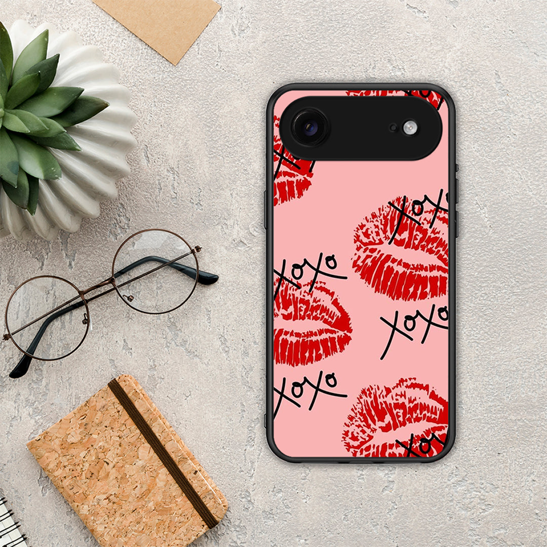 XOXO Lips - iPhone 17 Air θήκη