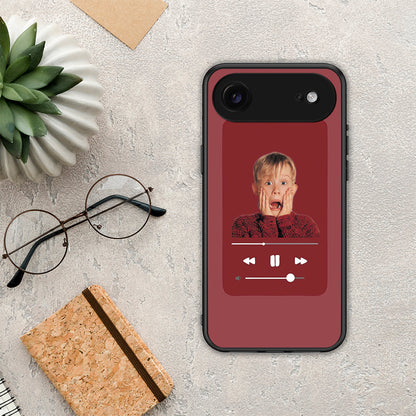 Xmas Alone Music - iPhone 17 Air θήκη