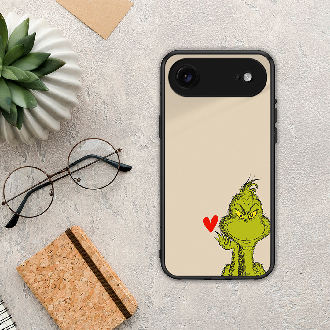 Xmas Grinch - iPhone 17 Air θήκη