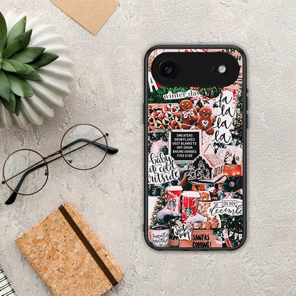 Xmas Habbits - iPhone 17 Air θήκη
