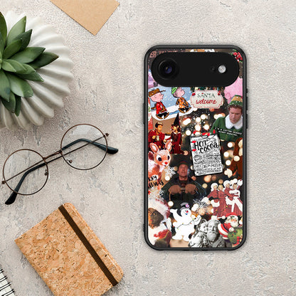 Xmas Movies - iPhone 17 Air θήκη