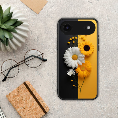 Yellow Daisies - iPhone 17 Air θήκη