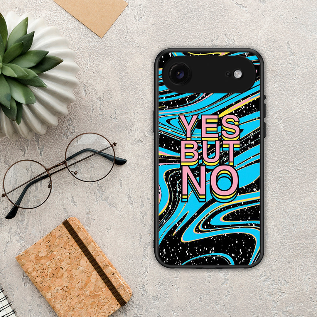 Yes But No - iPhone 17 Air θήκη