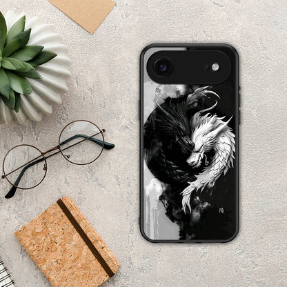 Yin Yang - iPhone 17 Air θήκη
