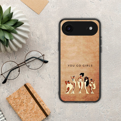 You Go Girl - iPhone 17 Air θήκη