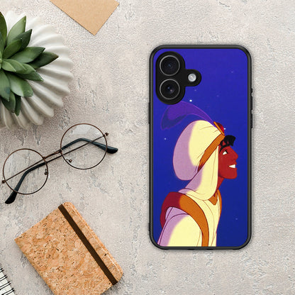 Alladin And Jasmine Love 1 - iPhone 17 θήκη