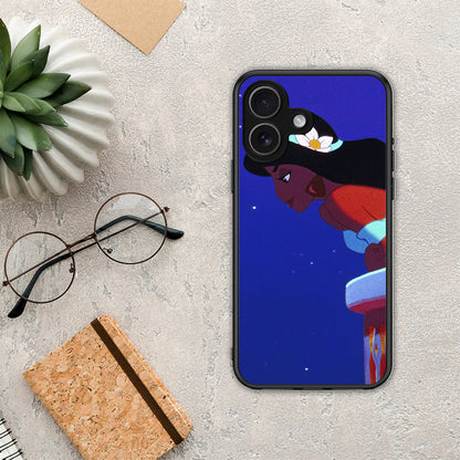 Alladin And Jasmine Love 2 - iPhone 17 θήκη