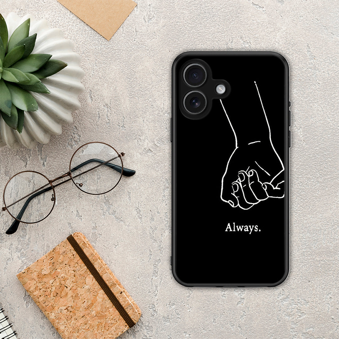 Always & Forever 1 - iPhone 17 θήκη