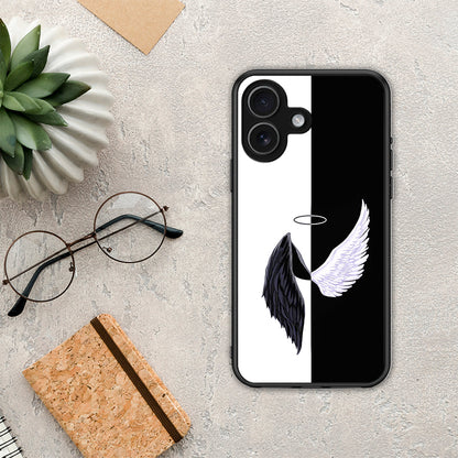 Angels Demons - iPhone 17 θήκη