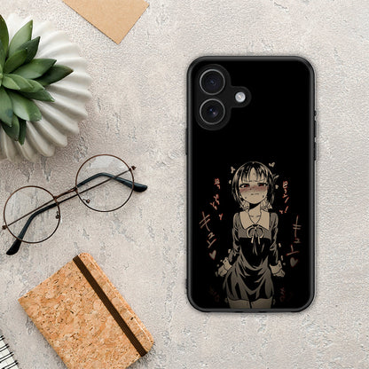 Anime Girl - iPhone 17 θήκη